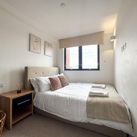 3Br Manchester Penthouse - Sky Garden & City Views 외부 사진