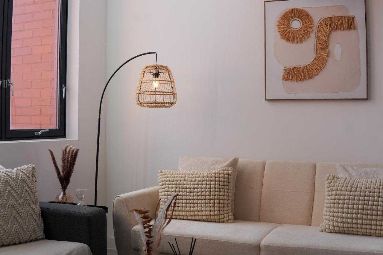 3Br Manchester Penthouse - Sky Garden & City Views 외부 사진
