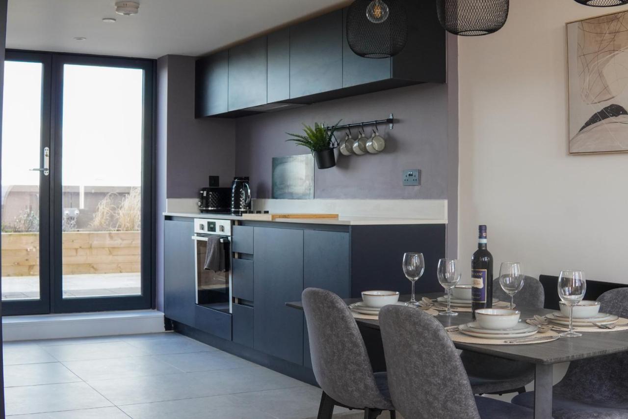 3Br Manchester Penthouse - Sky Garden & City Views 외부 사진