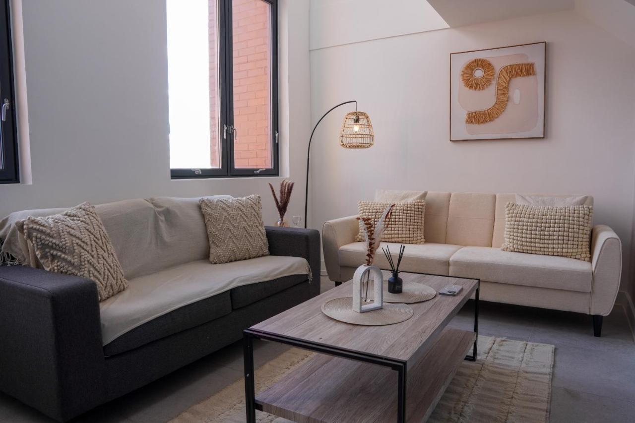3Br Manchester Penthouse - Sky Garden & City Views 외부 사진