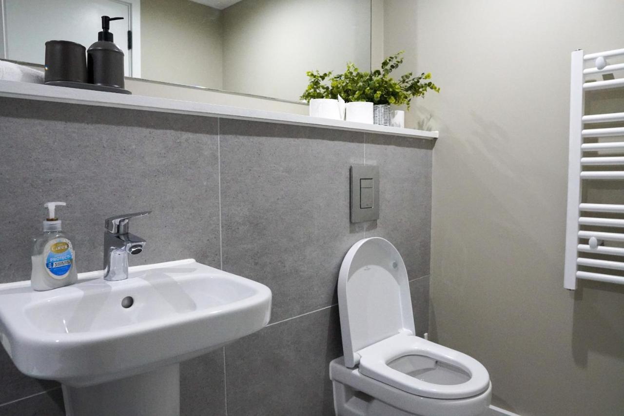 3Br Manchester Penthouse - Sky Garden & City Views 외부 사진