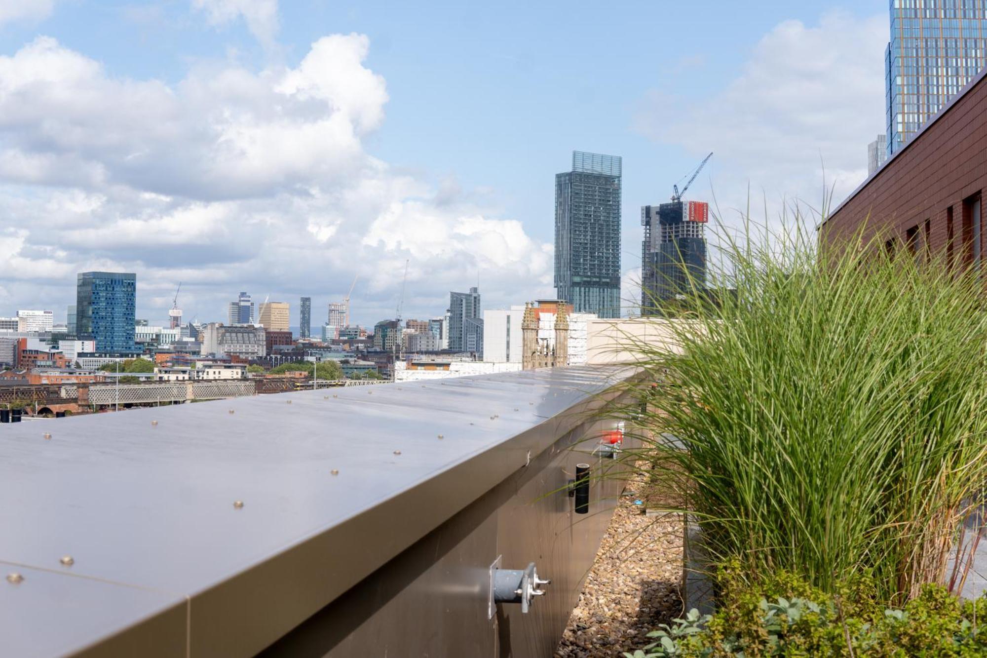 3Br Manchester Penthouse - Sky Garden & City Views 외부 사진