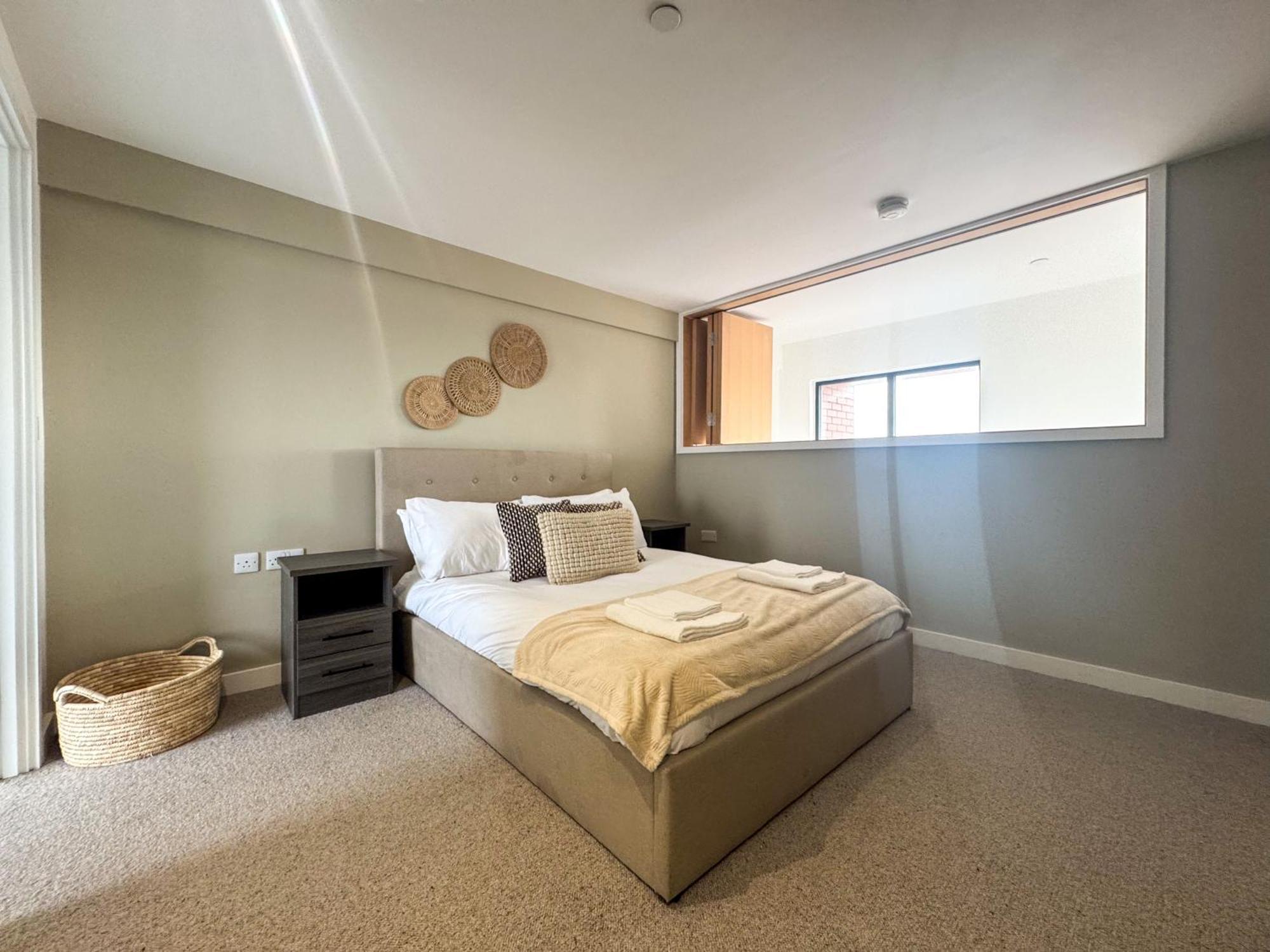 3Br Manchester Penthouse - Sky Garden & City Views 외부 사진