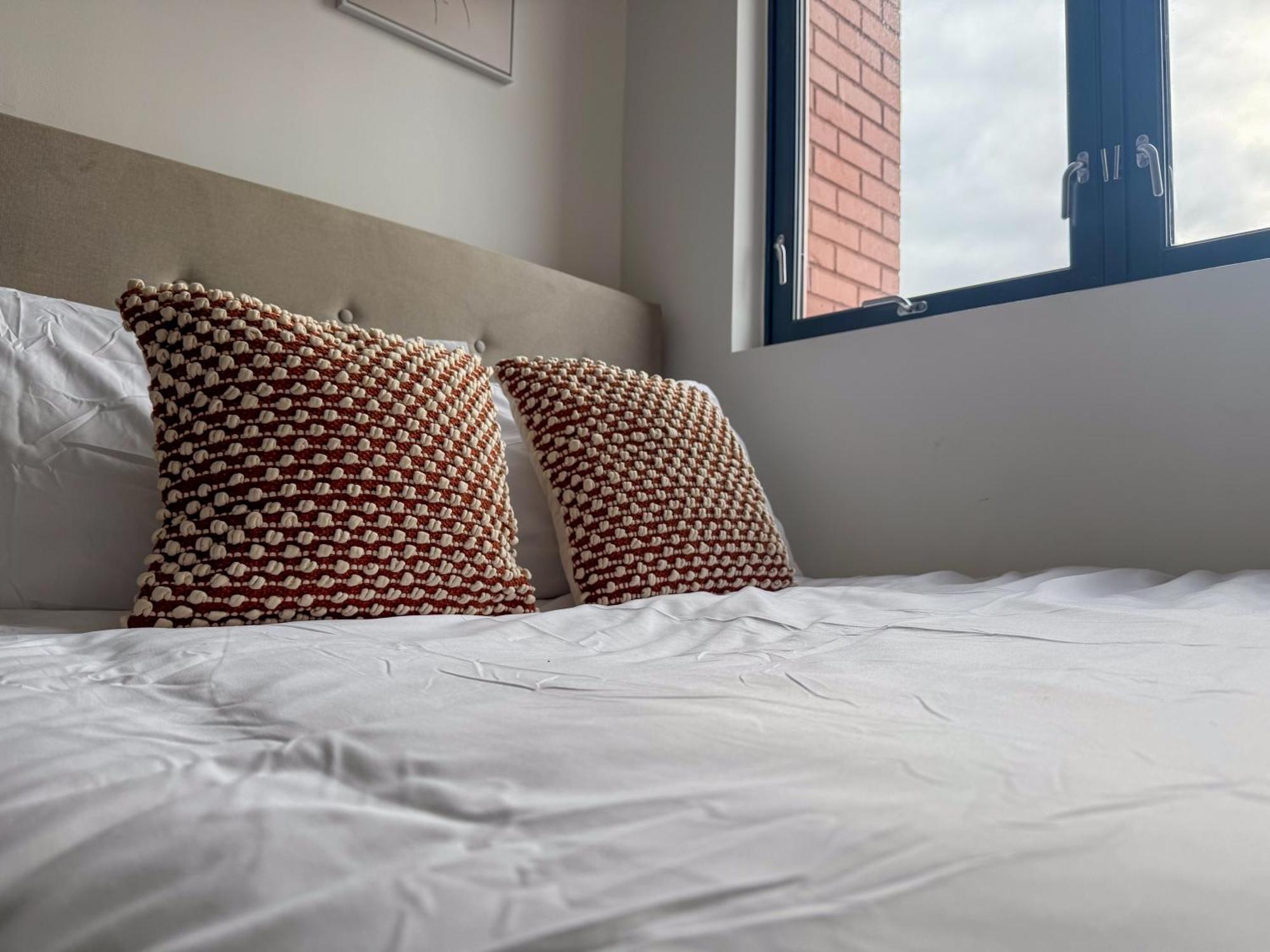 3Br Manchester Penthouse - Sky Garden & City Views 외부 사진