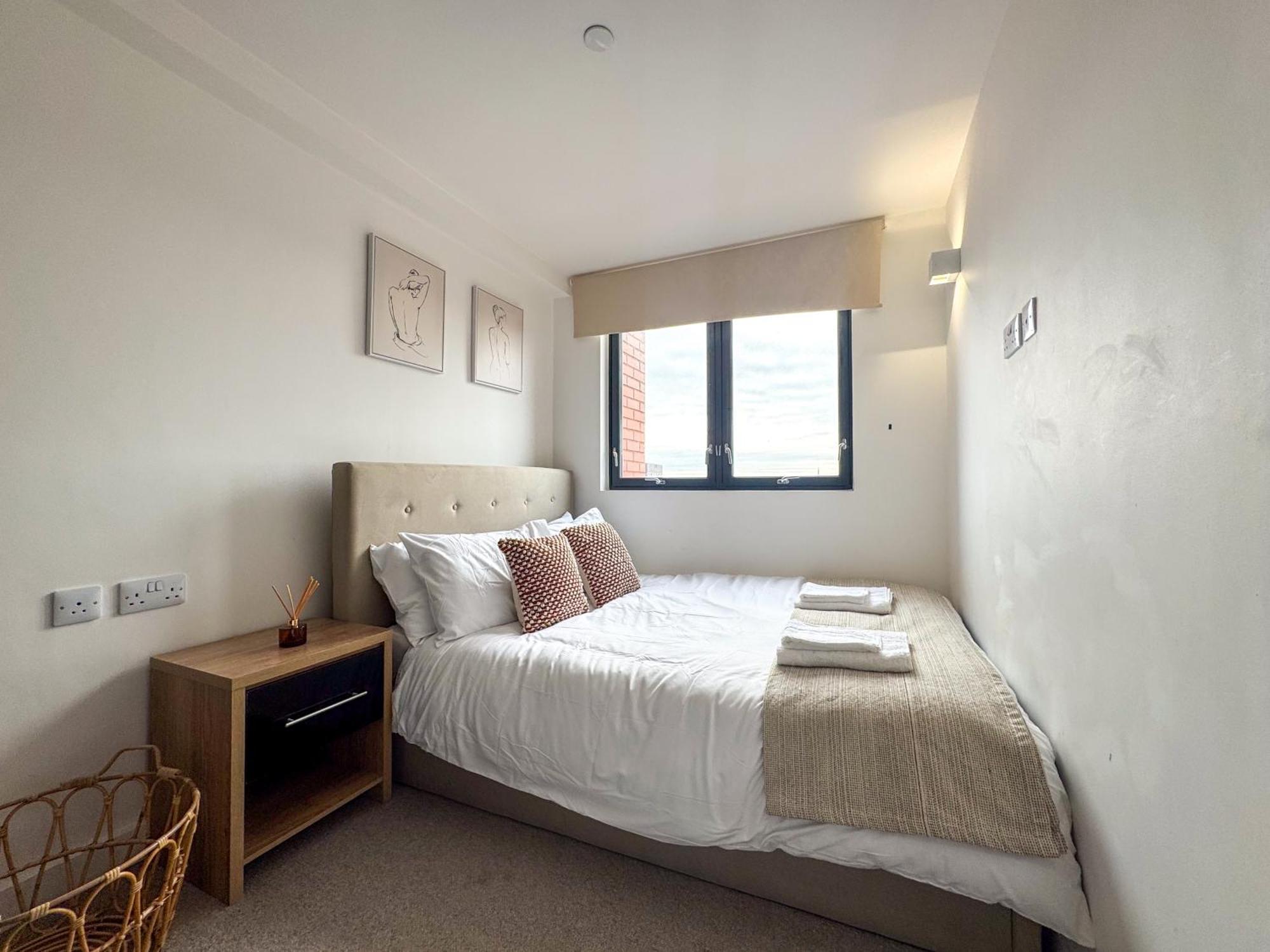 3Br Manchester Penthouse - Sky Garden & City Views 외부 사진