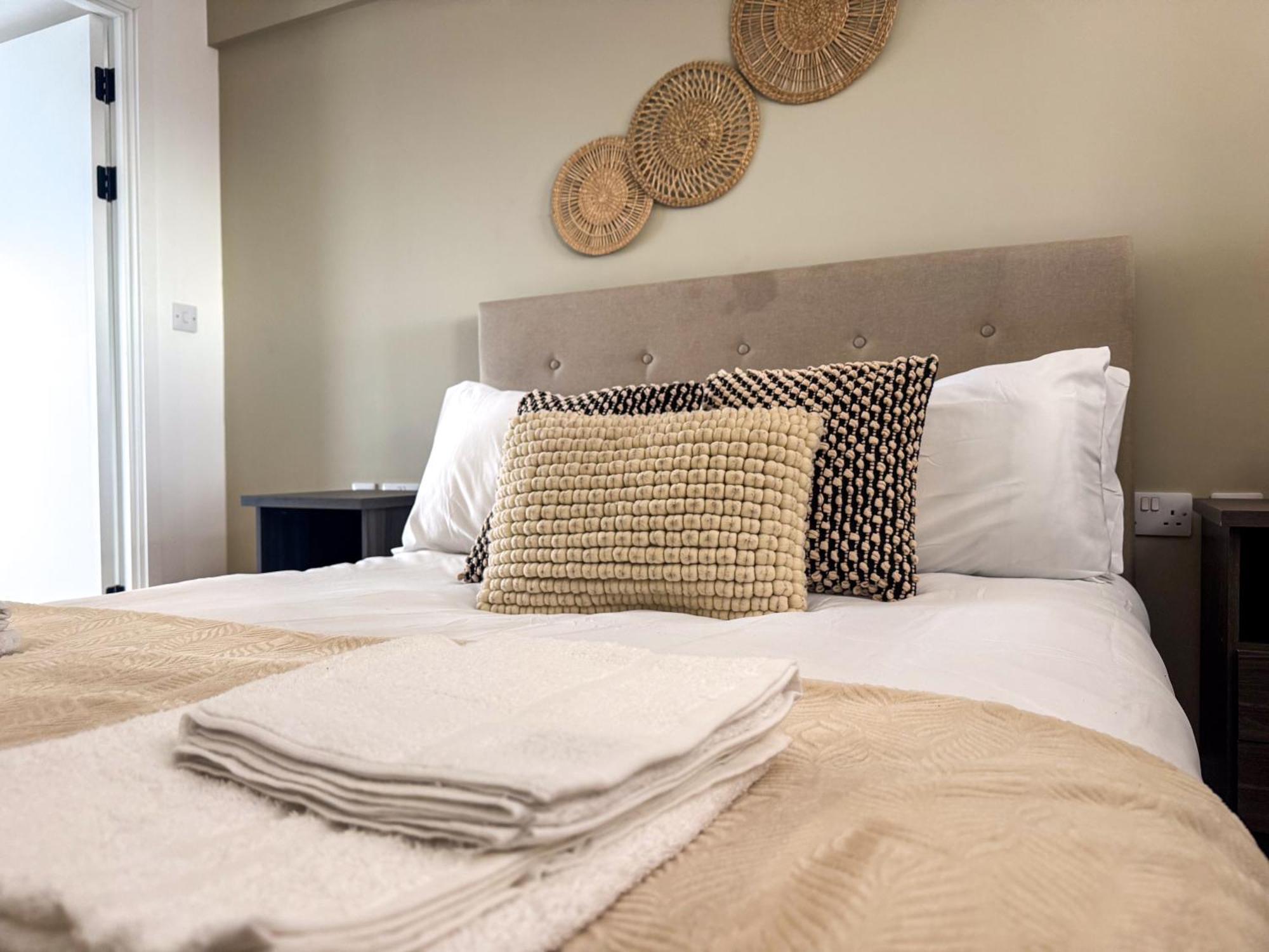 3Br Manchester Penthouse - Sky Garden & City Views 외부 사진