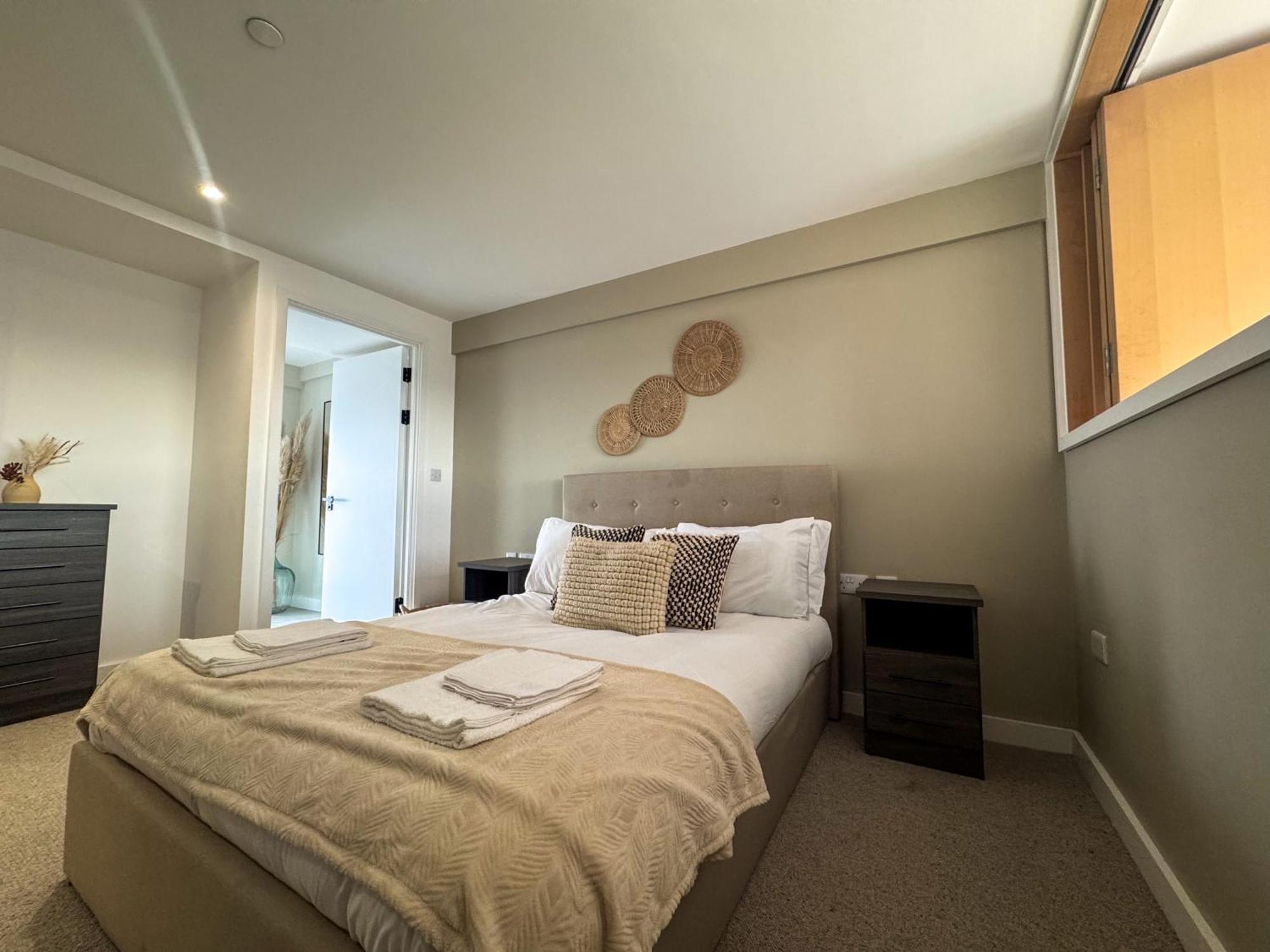 3Br Manchester Penthouse - Sky Garden & City Views 외부 사진