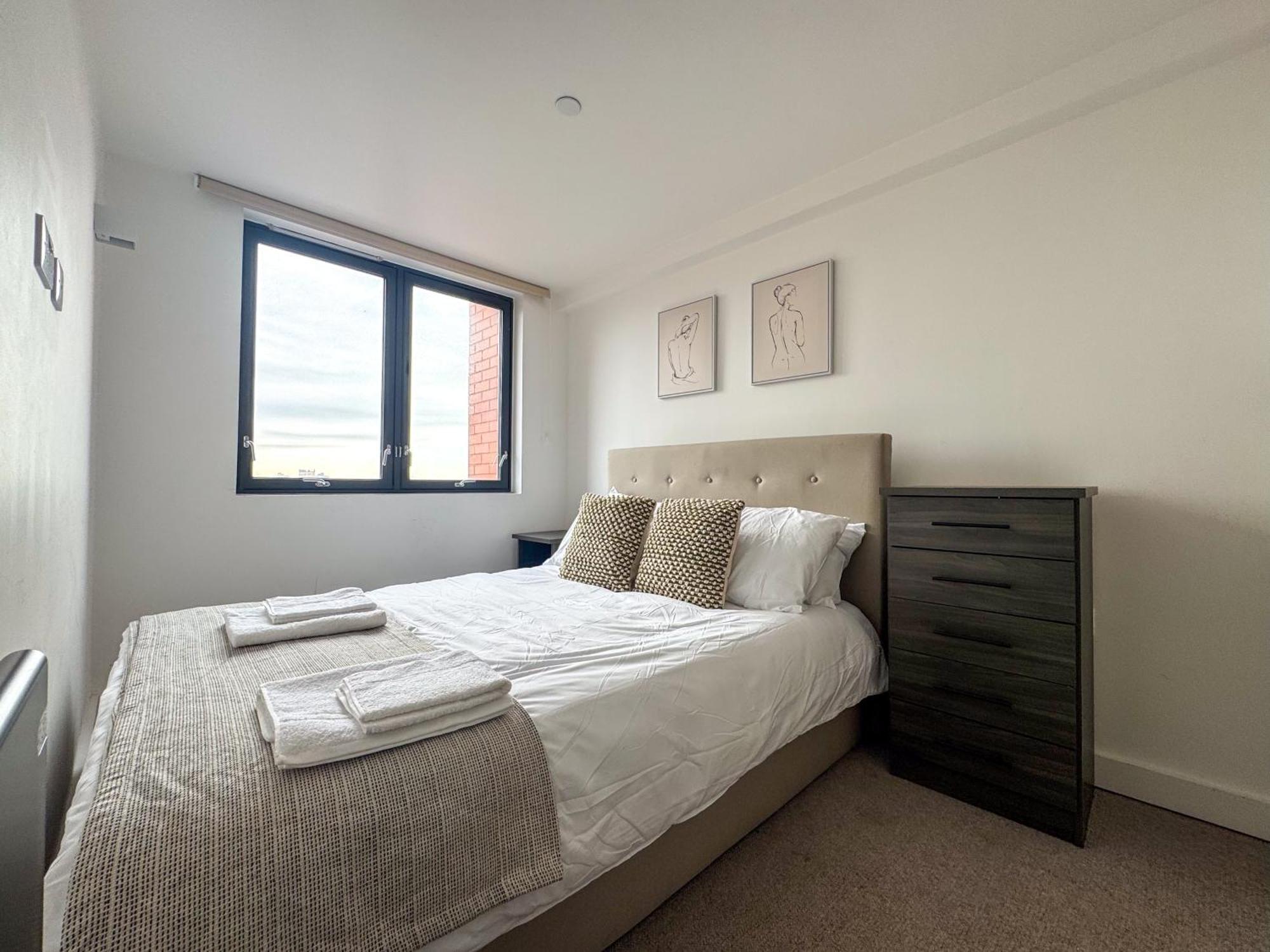 3Br Manchester Penthouse - Sky Garden & City Views 외부 사진